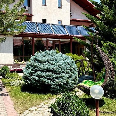 Tian-Shan Hotel Bisjkek Eksteriør bilde