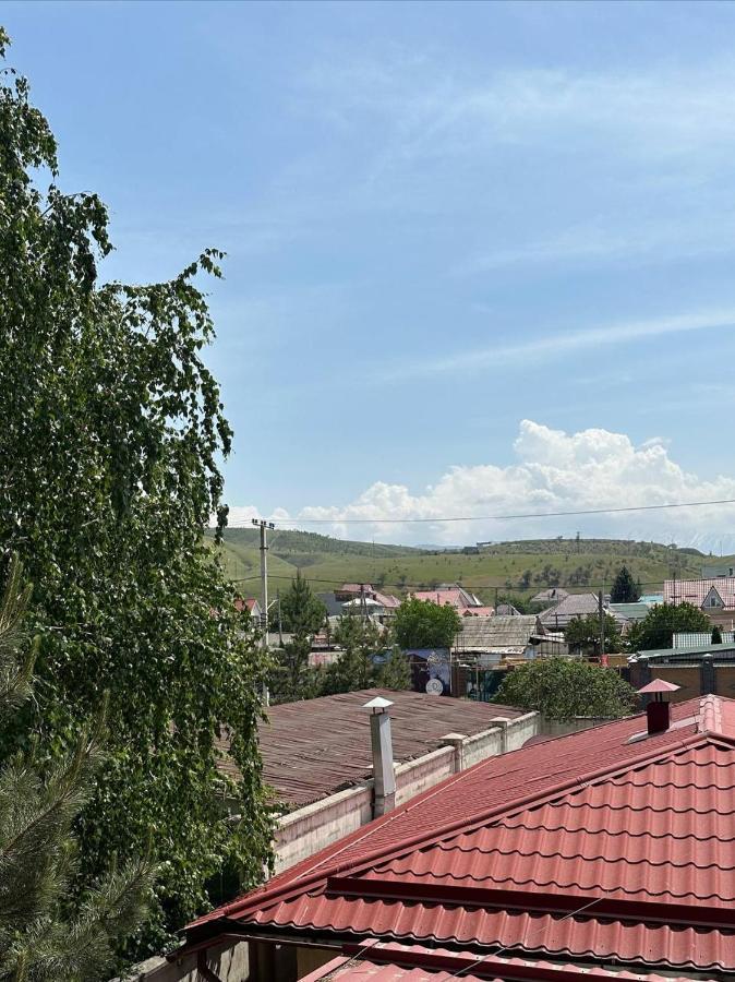 Tian-Shan Hotel Bisjkek Eksteriør bilde