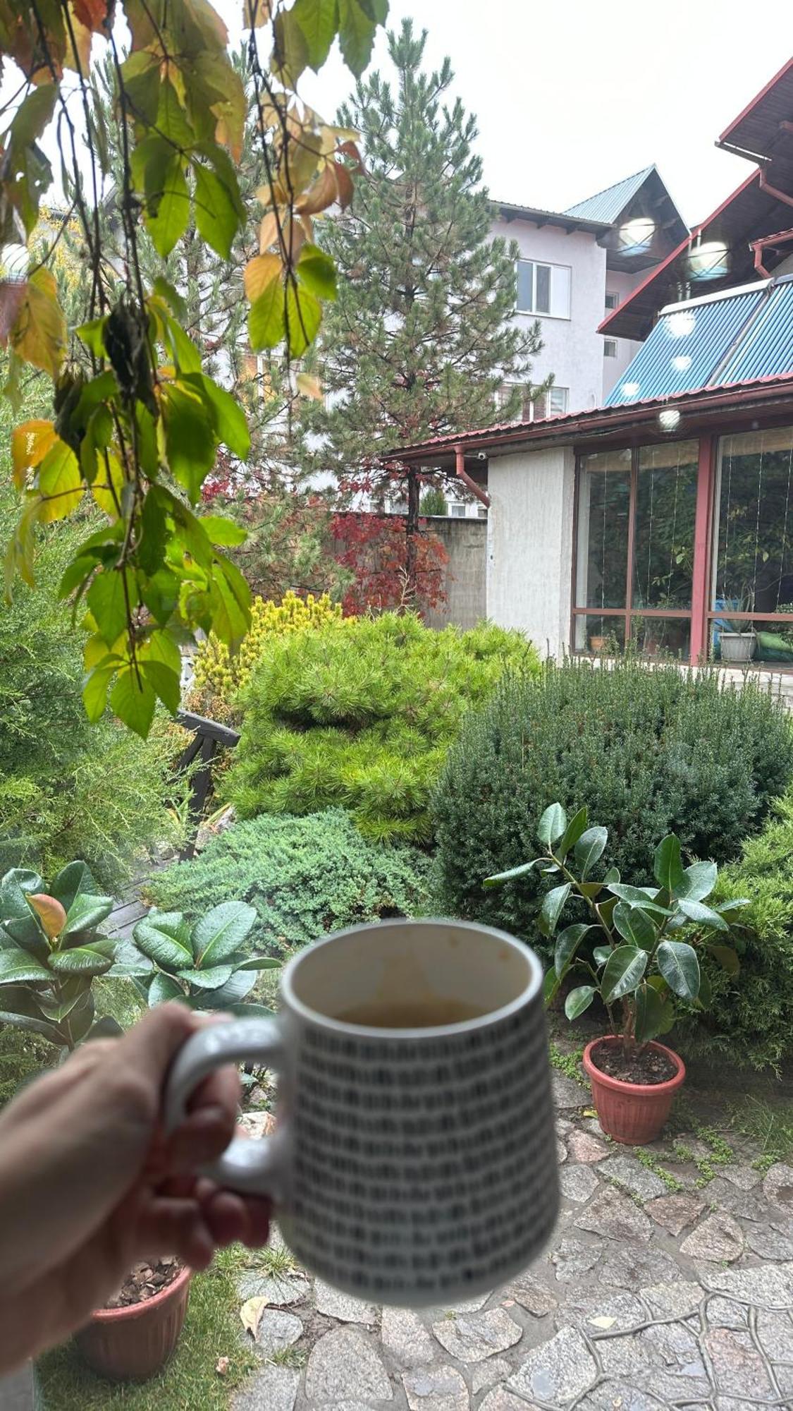 Tian-Shan Hotel Bisjkek Eksteriør bilde