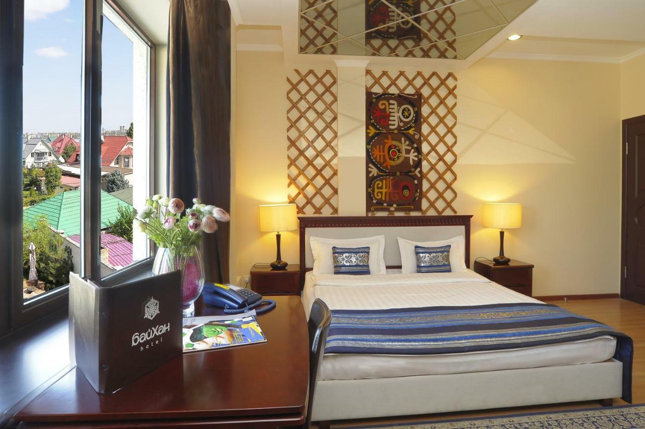 Tian-Shan Hotel Bisjkek Eksteriør bilde